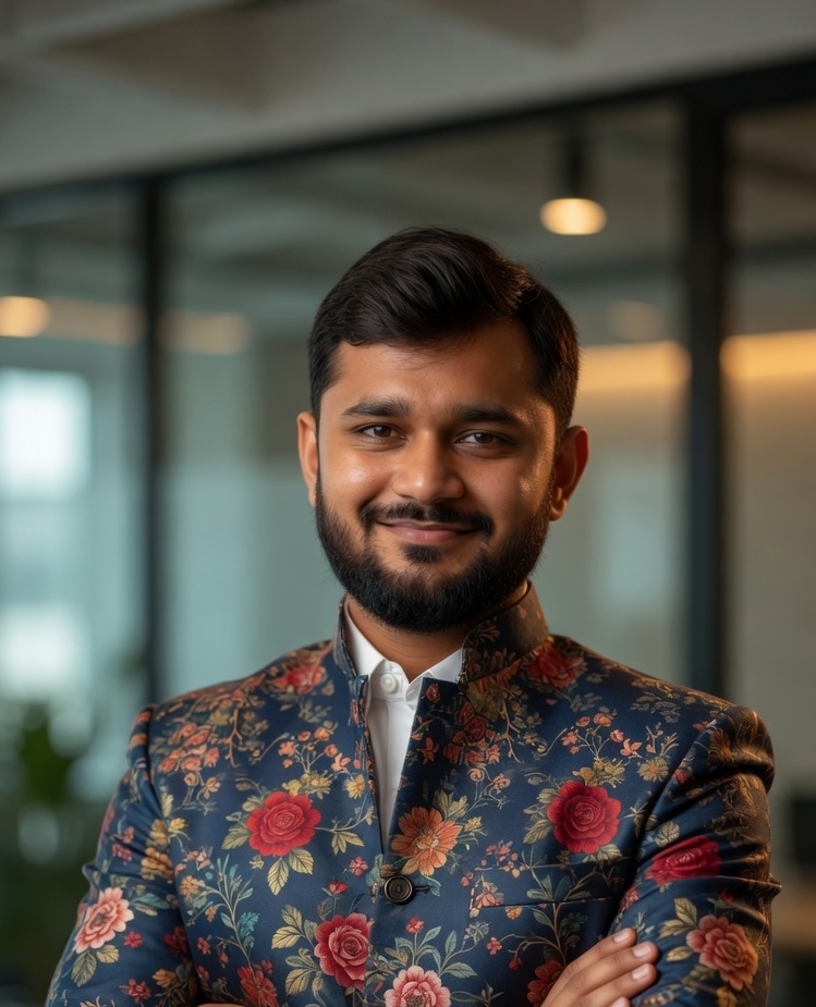 Priyank Jain, Managing Director, Ista Spaces