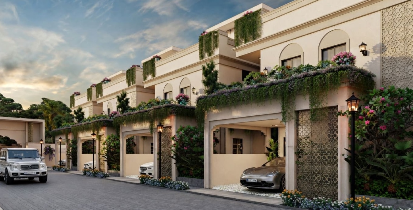 Jaisalmer — Heritage Villas