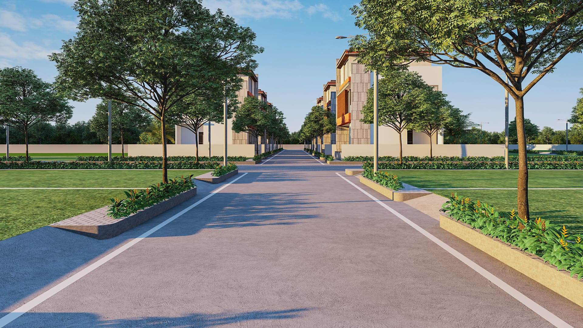 Street view