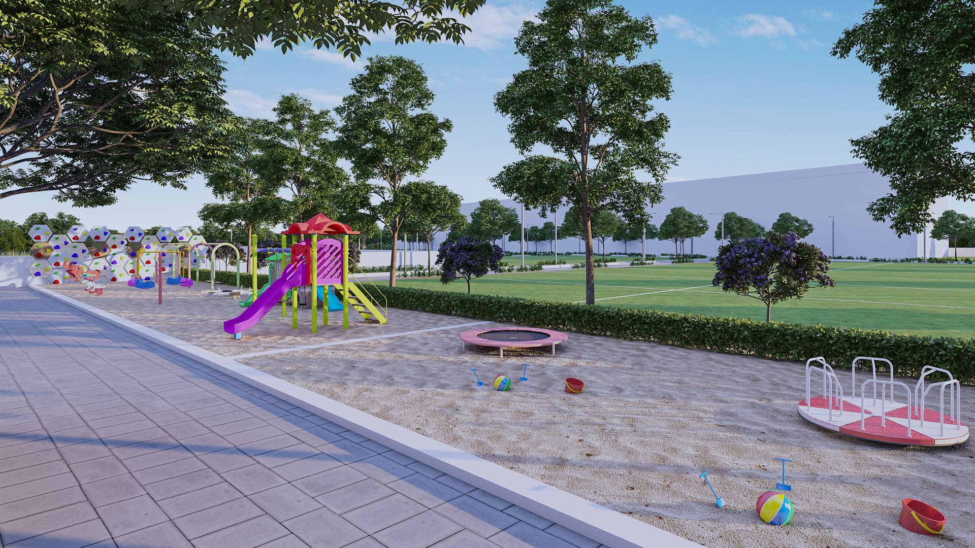 Children's play