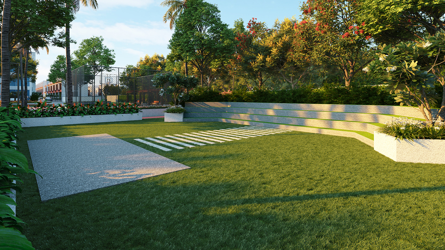 Amphitheater