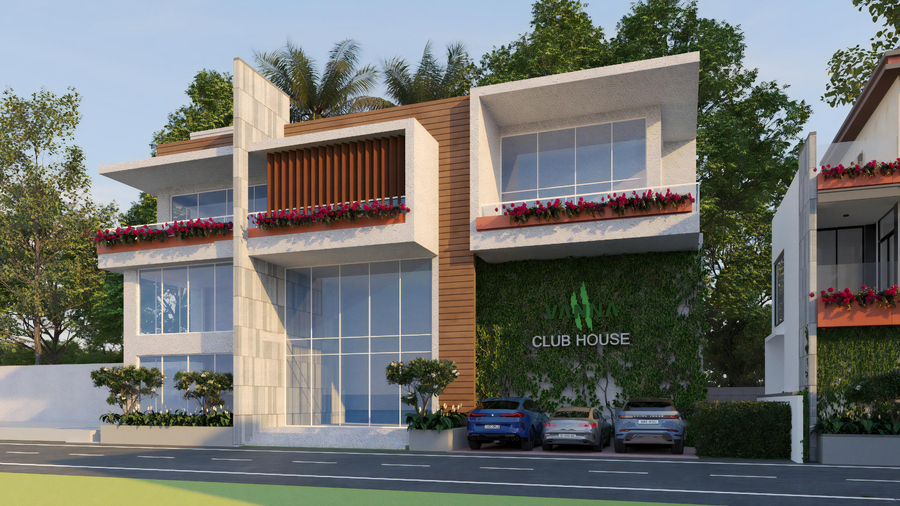 Clubhouse