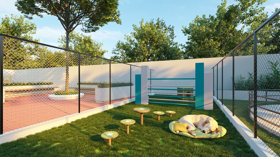 Pet park