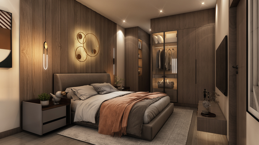 Bedroom