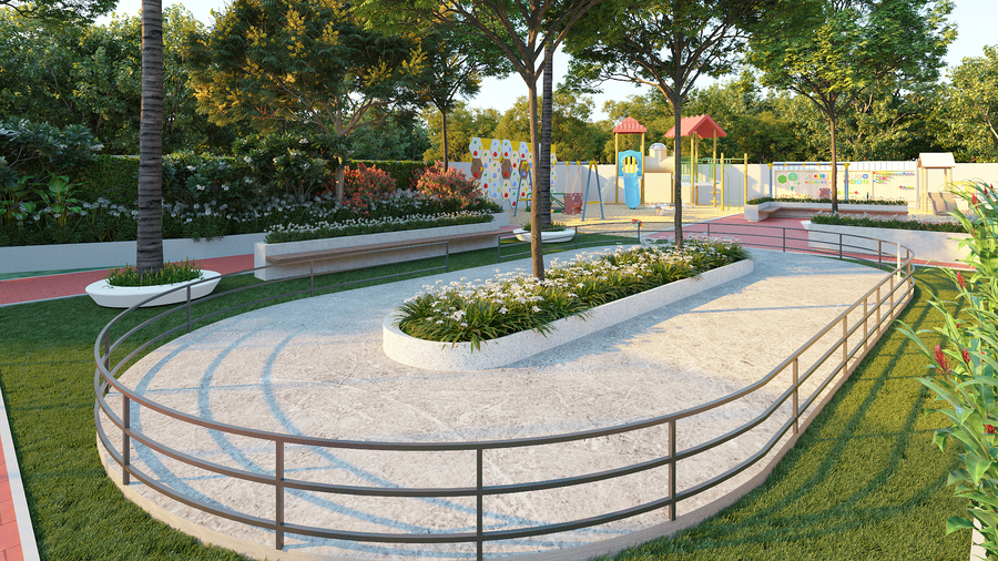 Skating rink