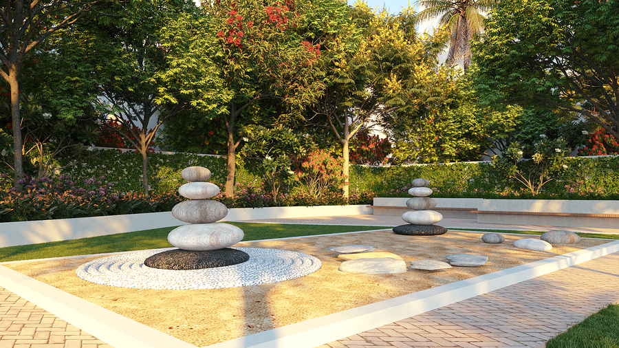 Stone park