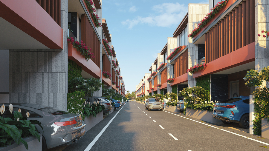 Street view