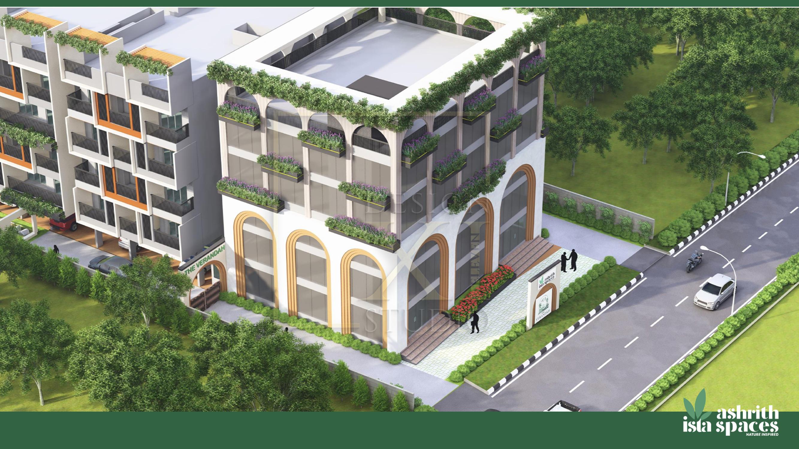 Kudlu Road Haralur neighbourhood