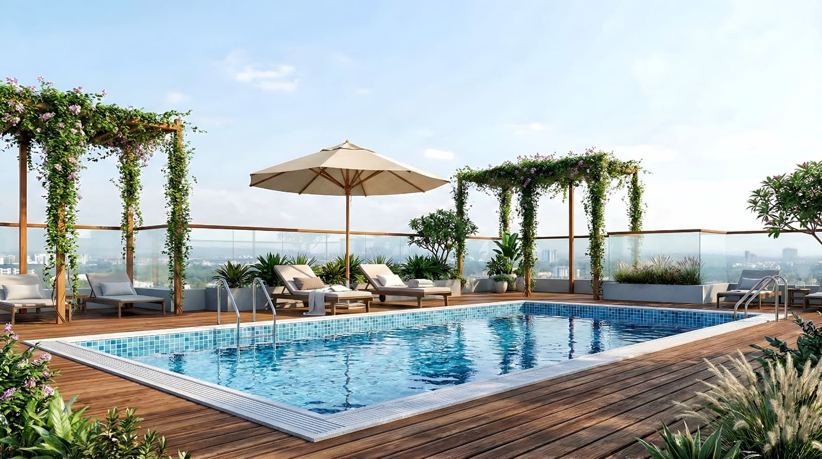 Swimming pool