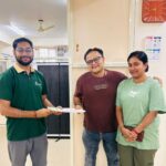 Mr. Anirban Sur & Mrs. Rima Sur.